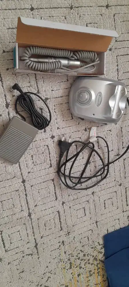 سوهان برقی ناخن ماراتن کمبی ۲۴|آرایشی، بهداشتی، درمانی|پاکدشت, پاکدشت (مامازند)|دیوار