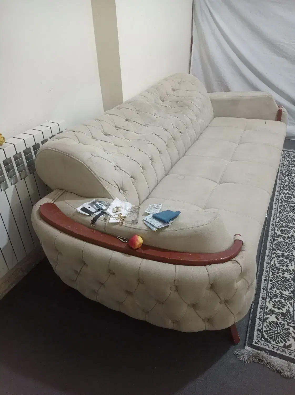 کاناپه|مبلمان خانگی و میز عسلی|گلبهار, شهر جدید گلبهار|دیوار