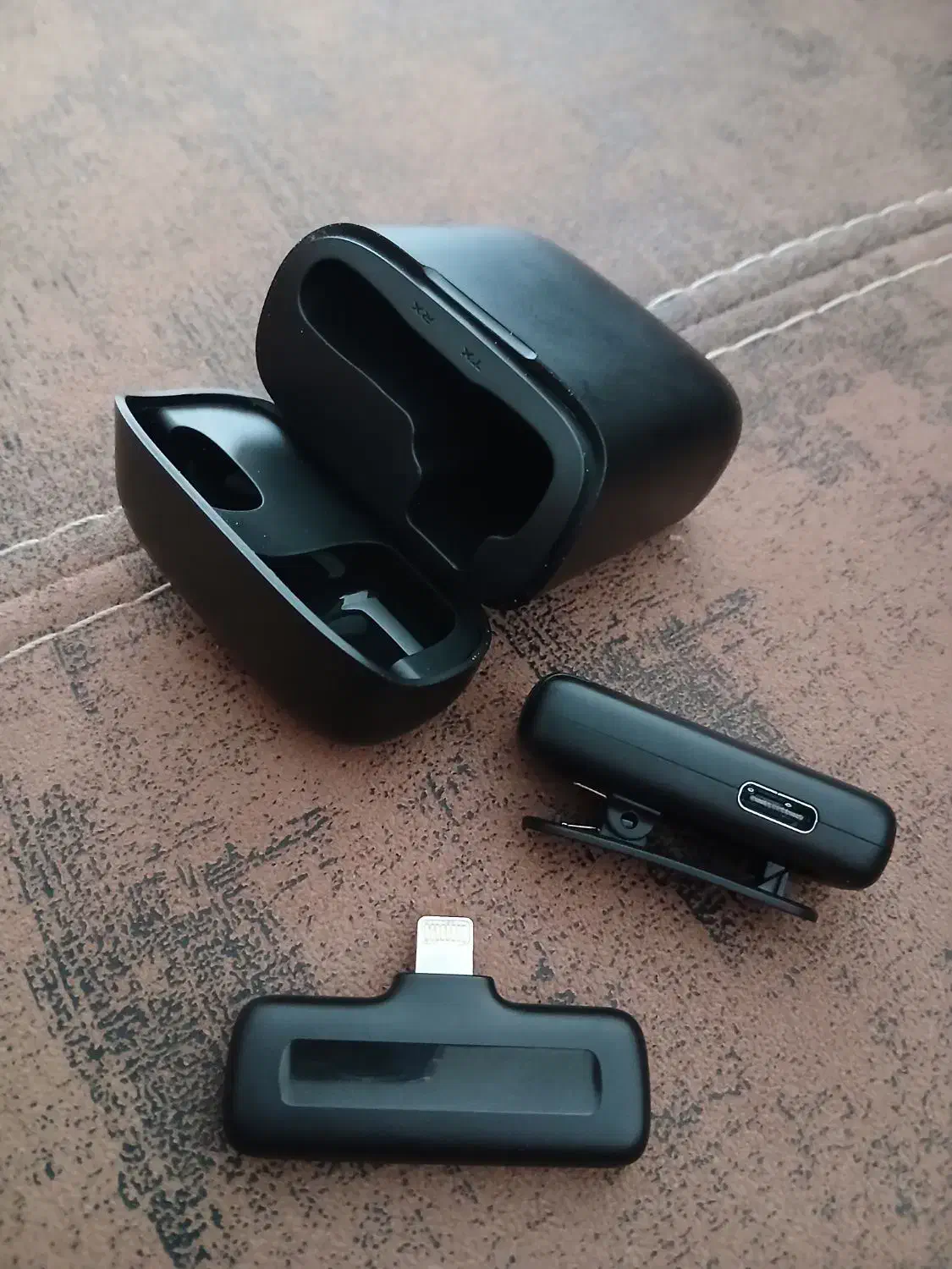 میکروفون یقه ای ایفون|لوازم جانبی موبایل و تبلت|کرمان, |دیوار