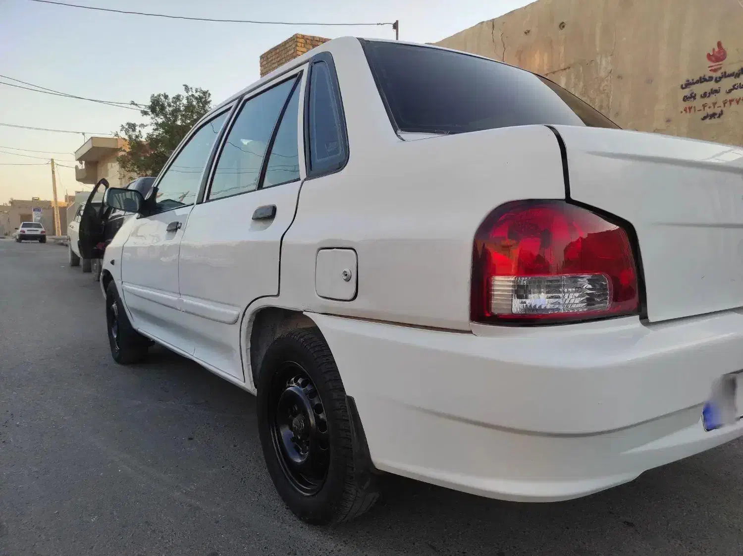 پراید132مدل 90 هیدرولیک|خودرو سواری و وانت|زابل, |دیوار