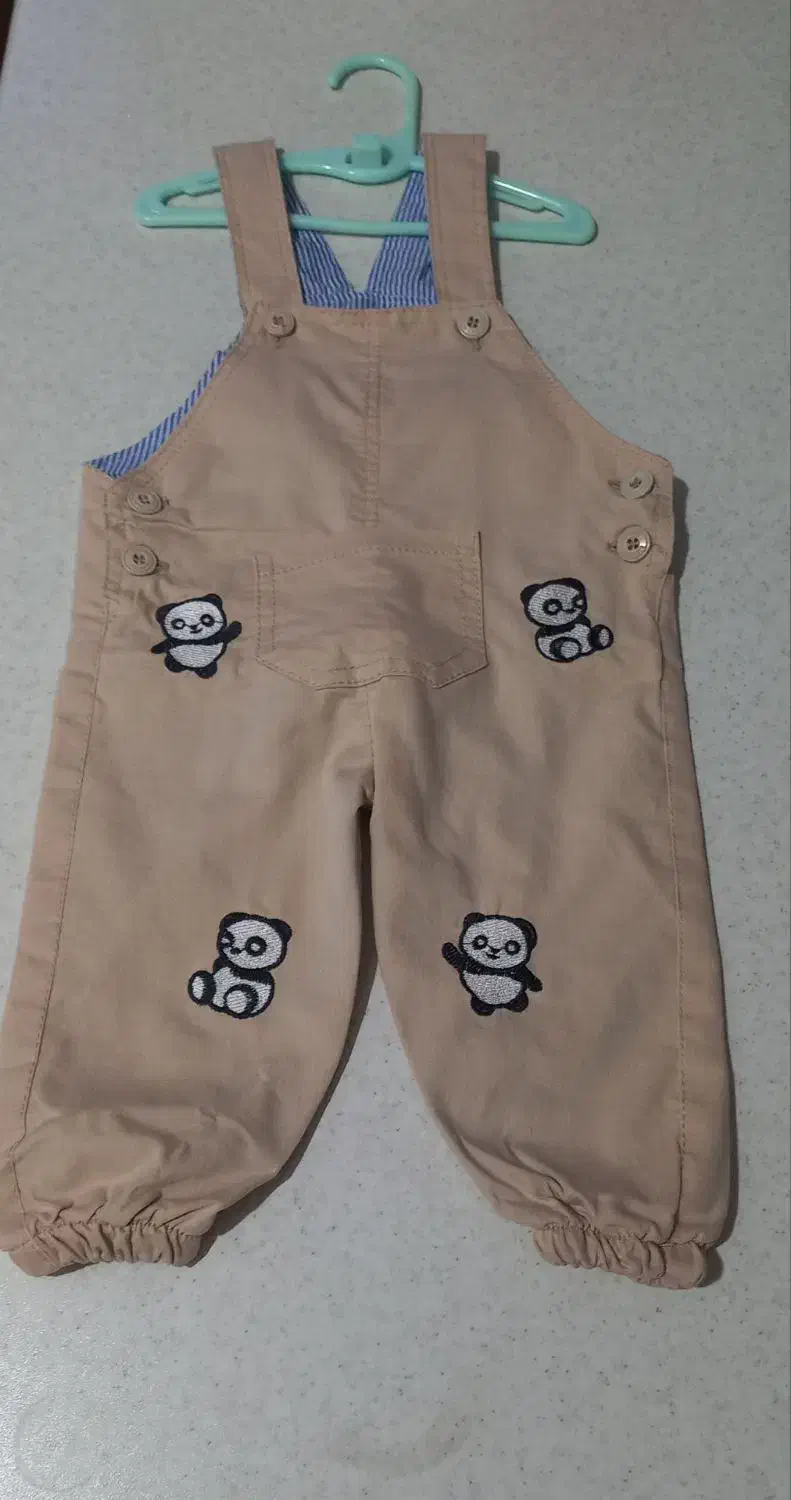 پیشبندی ۲عدد لی وکتان اسپرت بچه گانه|کفش و لباس بچه|همدان, |دیوار