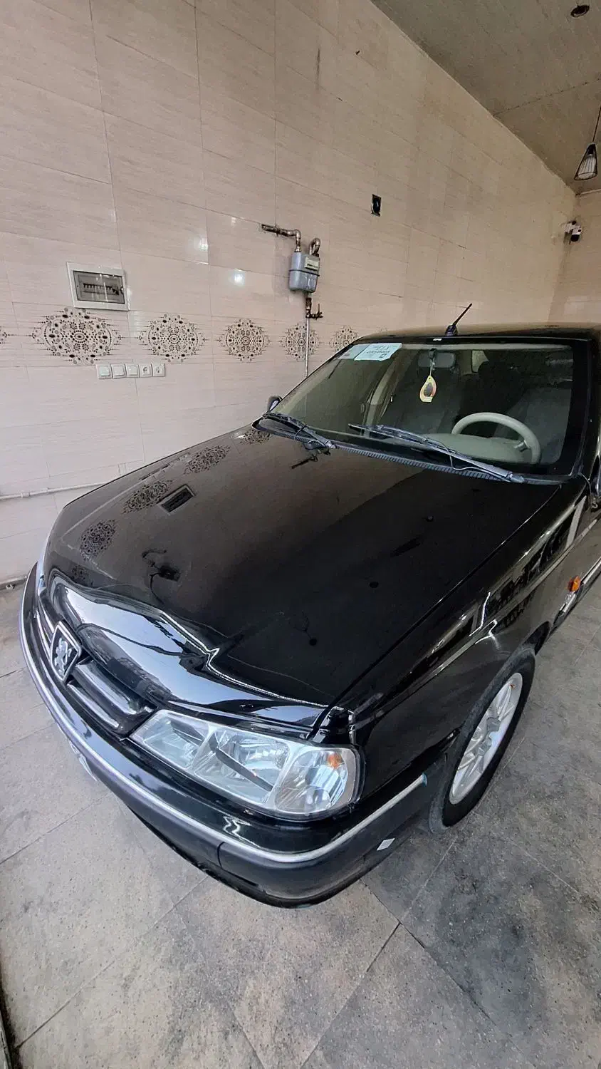 پژو پارس ELX|خودرو سواری و وانت|بانه, |دیوار