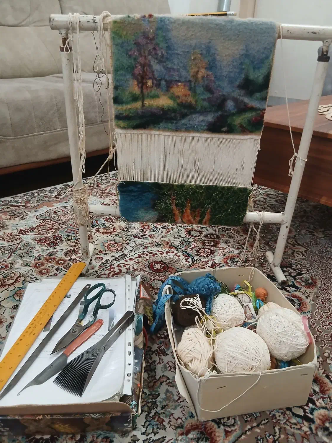 وسایل. منزِل|حراج|رشت, علی آباد|دیوار