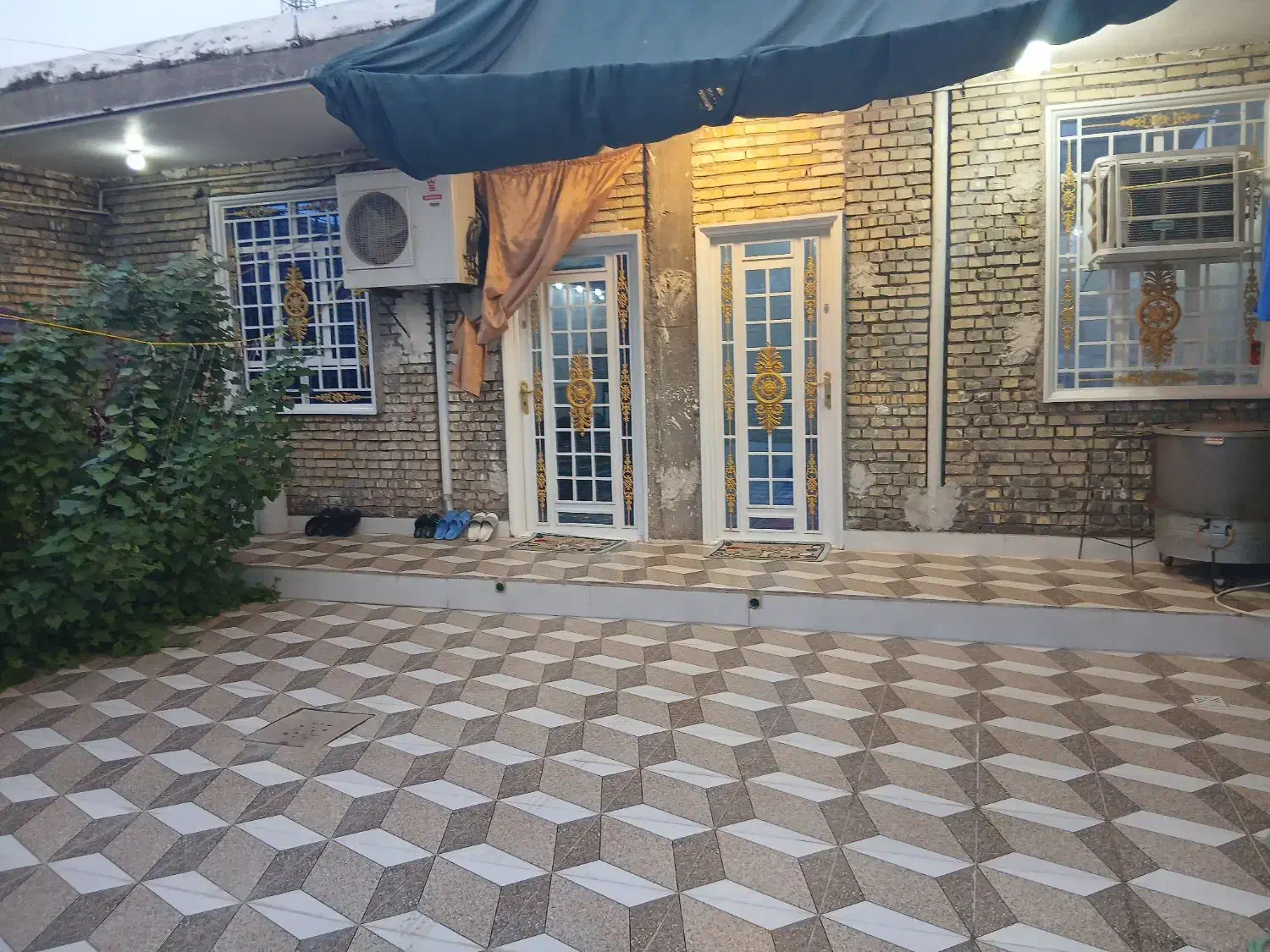 خانه درملاشیه خیابان برکت ۱۸|فروش خانه و ویلا|اهواز, ملاشیه|دیوار