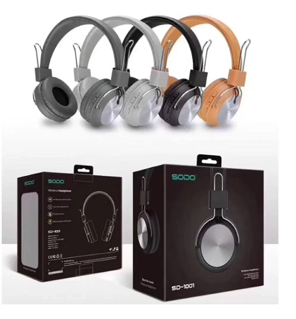 هدفون هدست هندزفری بلوتوثی موزیک و مکالمه|لوازم جانبی موبایل و تبلت|اصفهان, قلعه طبره|دیوار