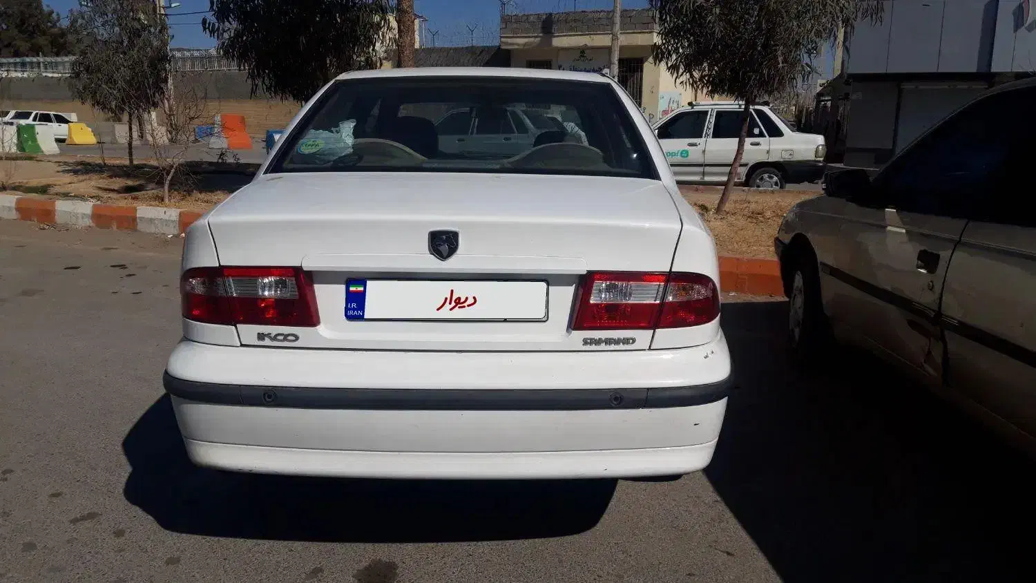 سمند مدل ۹۹|خودرو سواری و وانت|زاهدان, |دیوار