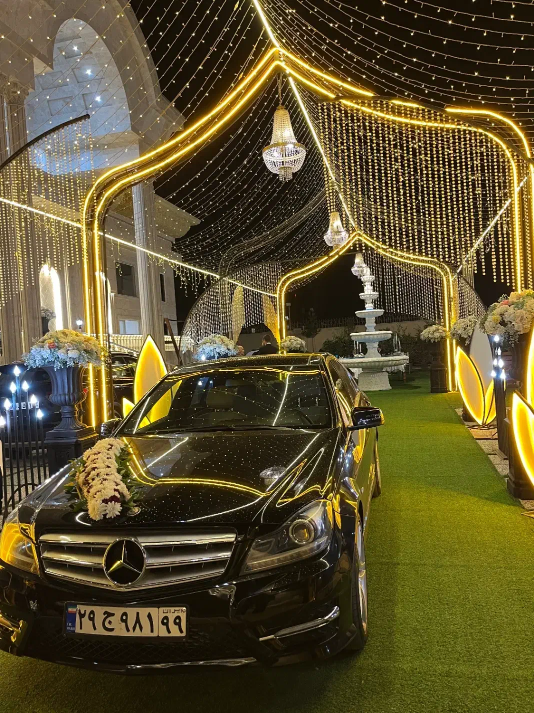 باغ تالار و عمارت مجلل عشق|خدمات پذیرایی، مراسم|فردیس, قریشی|دیوار