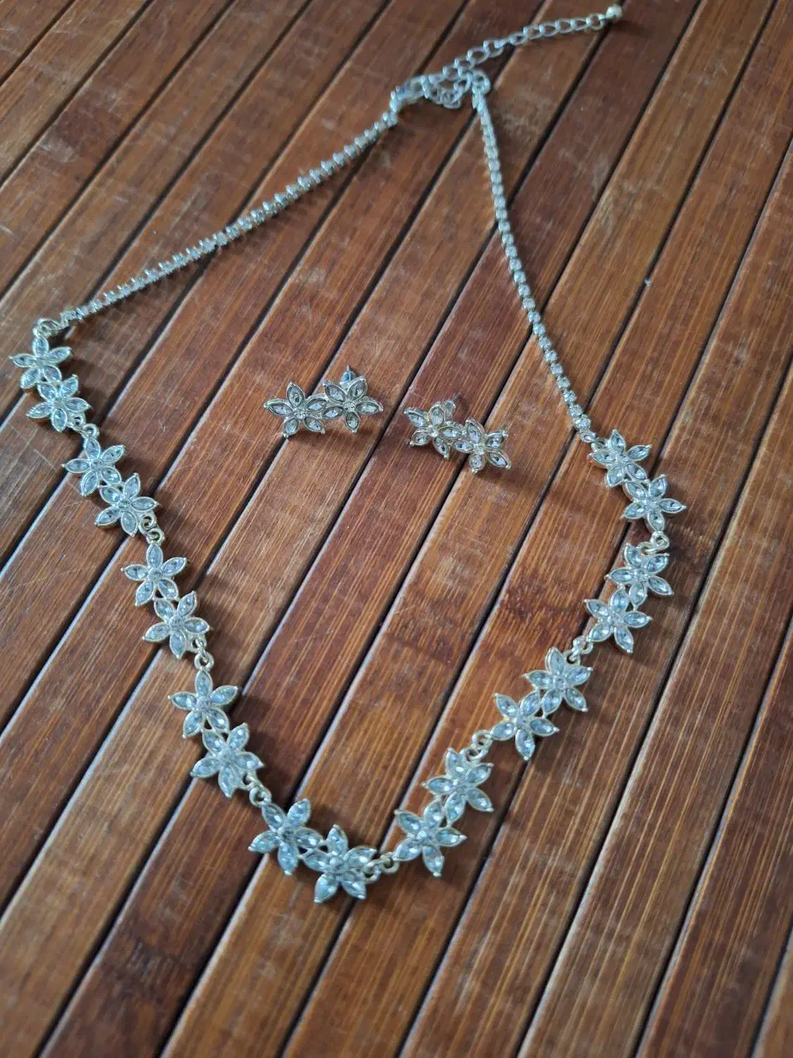 گردنبند و گوشواره|بدلیجات|گرگان, |دیوار