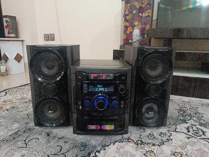 سیستم صوتی|سیستم صوتی خانگی|سامان, |دیوار