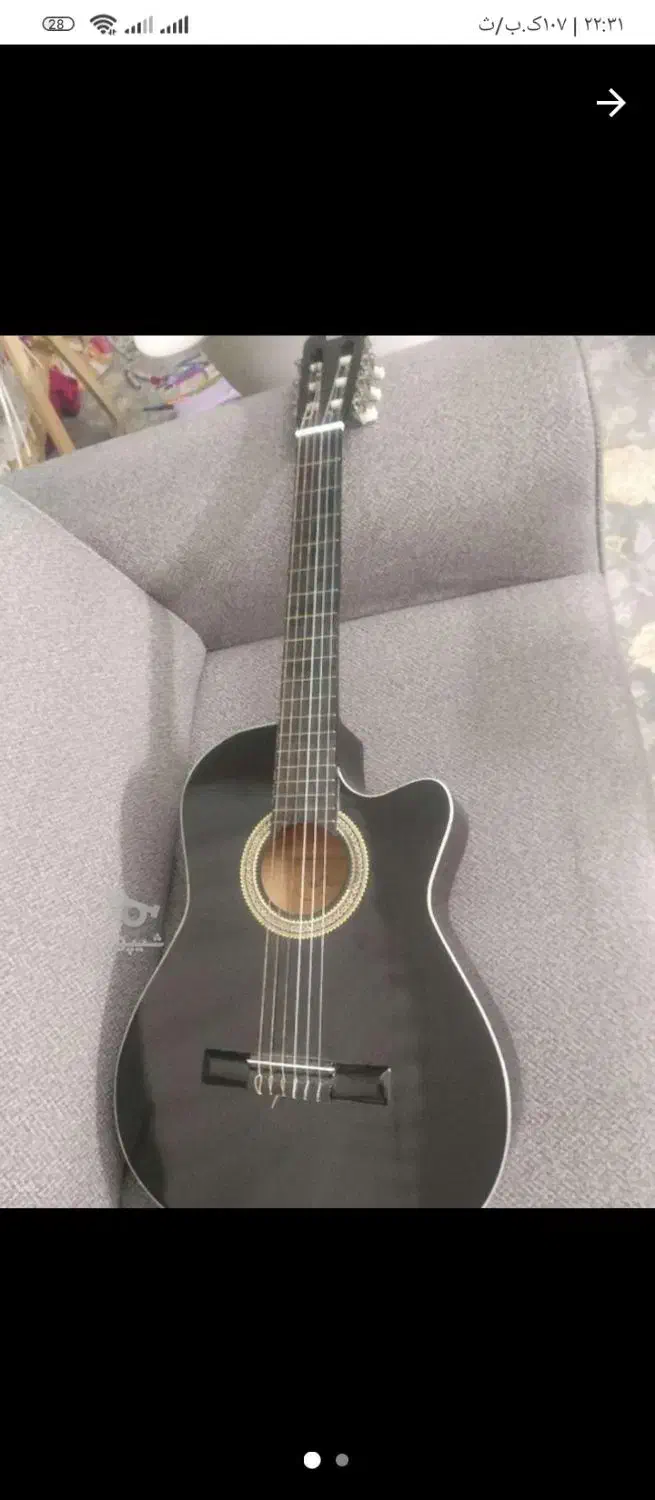 گیتار دیاموند نو و زیبا|گیتار، بیس، امپلیفایر|پیشوا, |دیوار