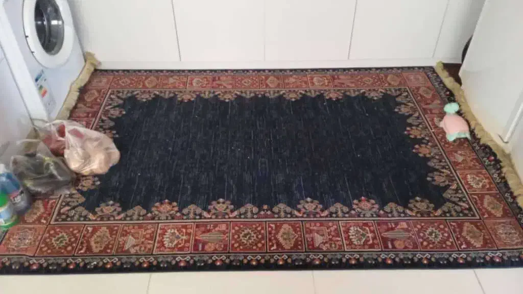 فرش چهارمتری|فرش|شیراز, شهرک سراج|دیوار