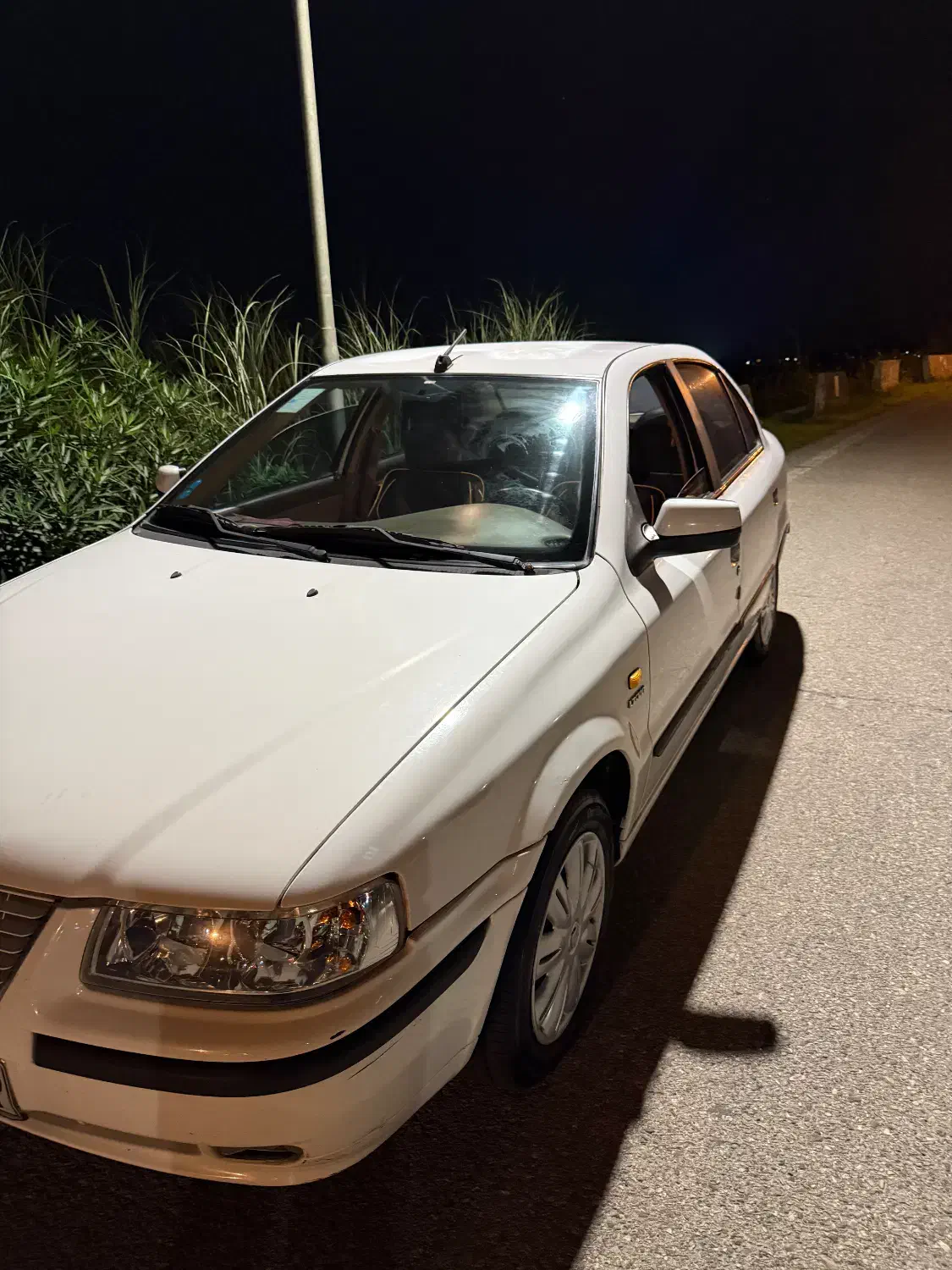 سمند ef7 کم کار|خودرو سواری و وانت|محمودآباد, |دیوار