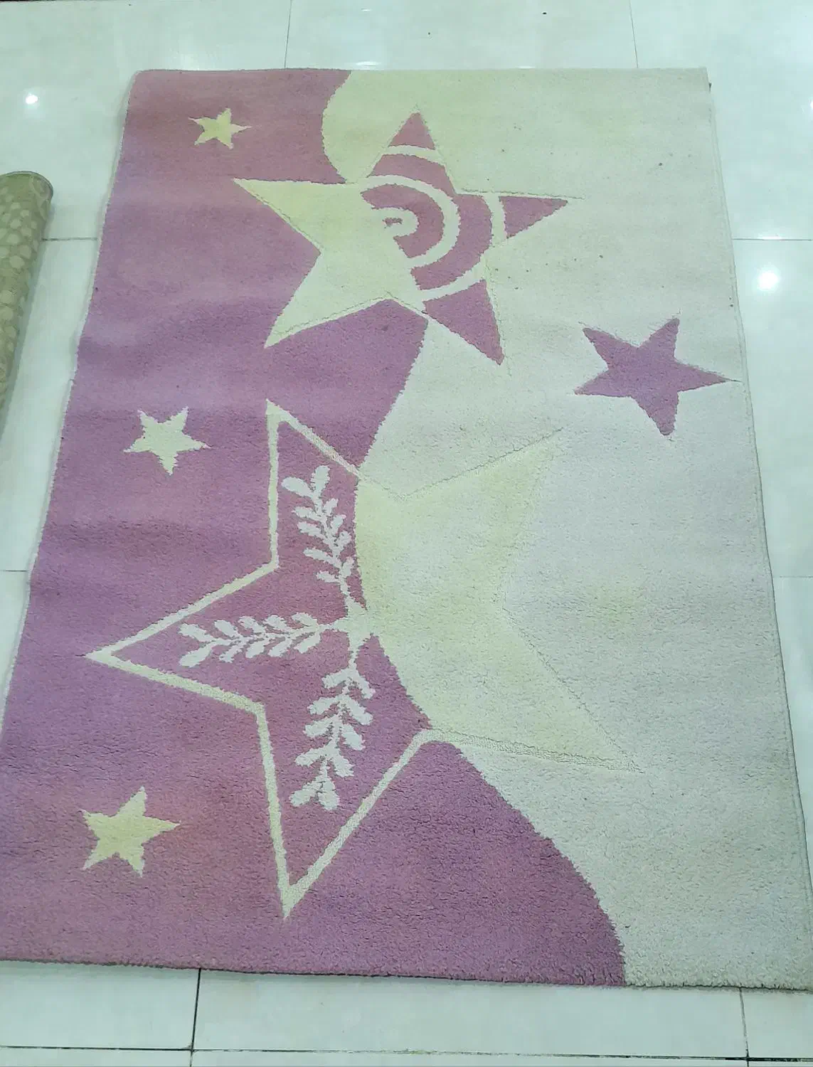 قالیچه کاملا سالم|فرش|اهواز, کوی مهدیس|دیوار