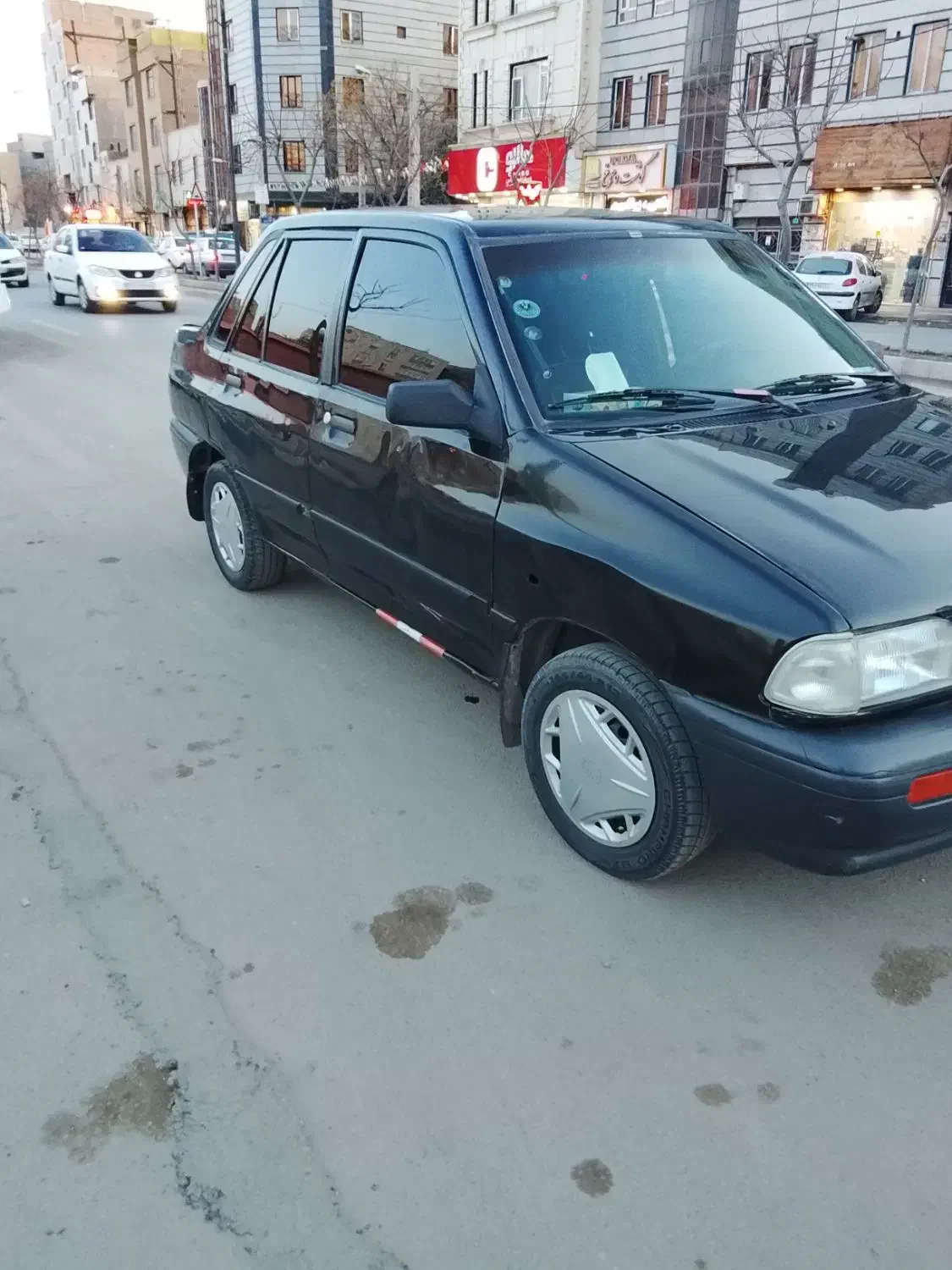 فروش پراید|خودرو سواری و وانت|پاکدشت, پاکدشت (مامازند)|دیوار