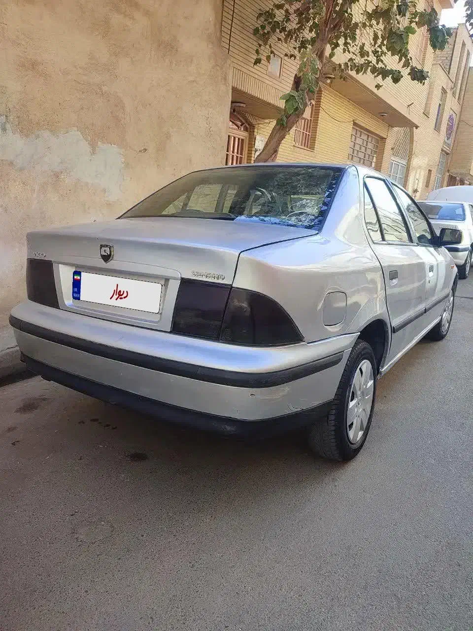 سمند LX دوگانه مدل۸۴|خودرو سواری و وانت|قم, امامزاده ابراهیم|دیوار