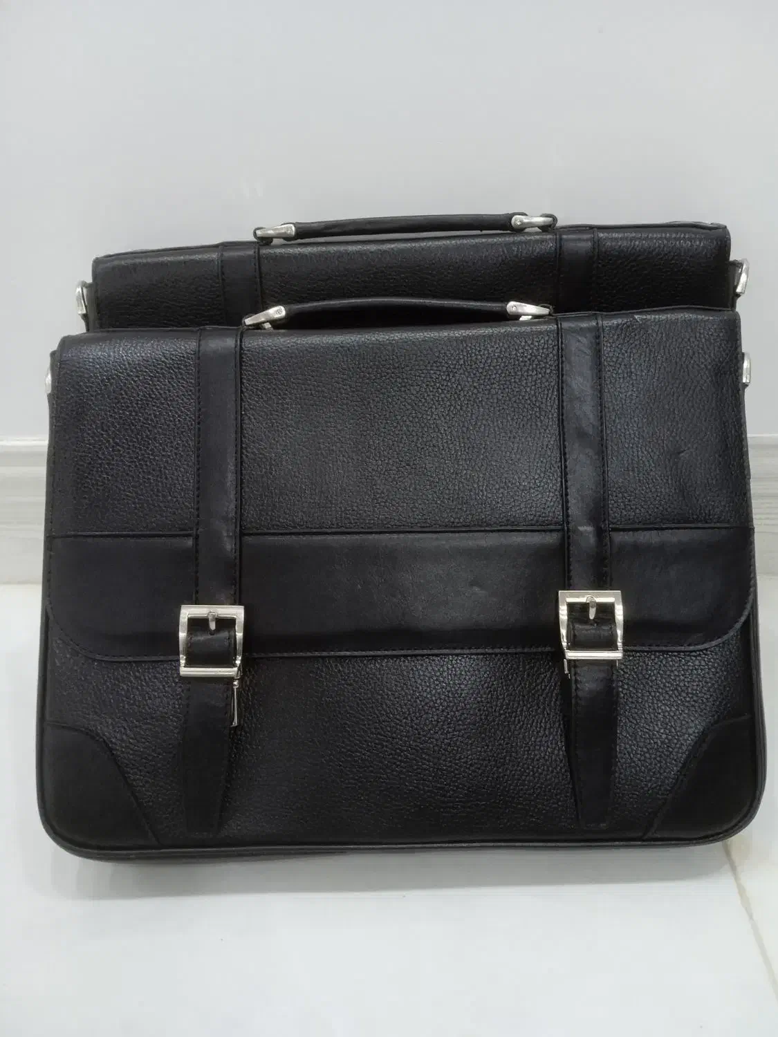 فروش کیف چرم و لپ تاب|کیف، کفش، کمربند|کازرون, |دیوار