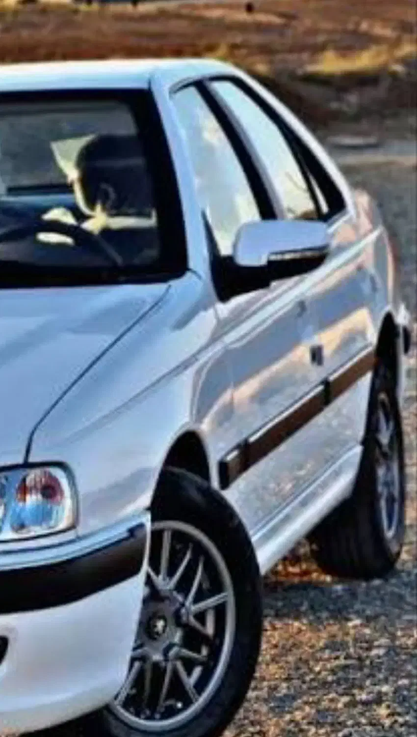 پرشیا مدل95|خودرو سواری و وانت|میاندوآب, |دیوار