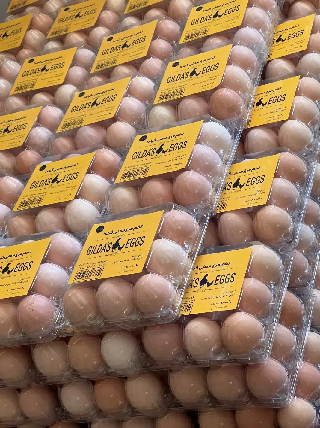 تخم مرغ بومی|خوردنی و آشامیدنی|فرخشهر, |دیوار