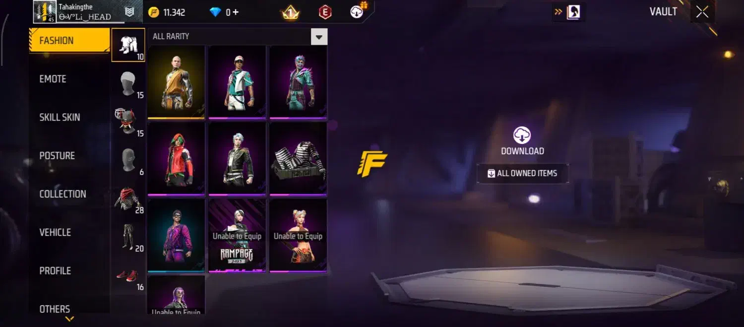 فری فایر فروش|کنسول، بازی ویدئویی و آنلاین|شوشتر, |دیوار