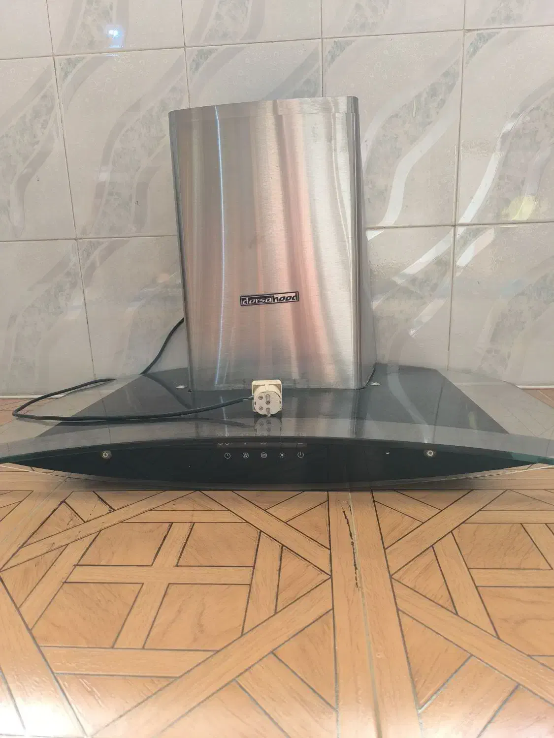 هود لمسی|هود|بروجرد, |دیوار