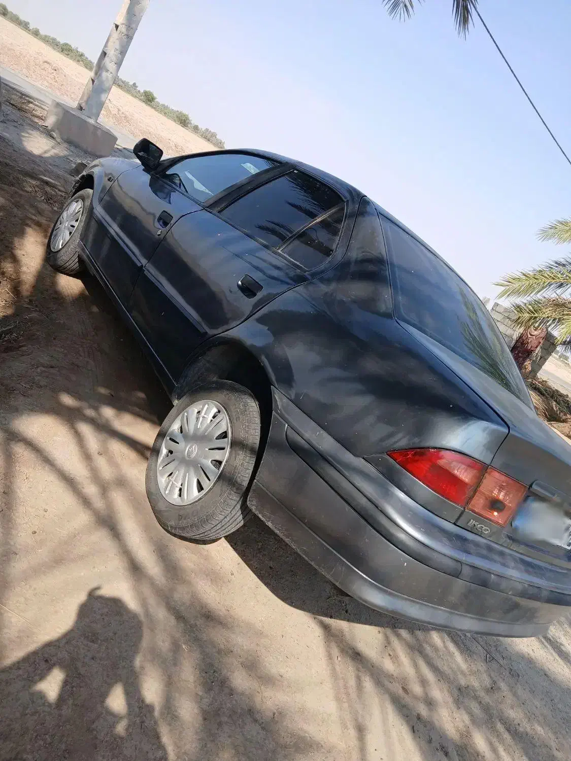 سمند LX EF7، مدل ۱۳۹۴|خودرو سواری و وانت|رودبار (کرمان), |دیوار