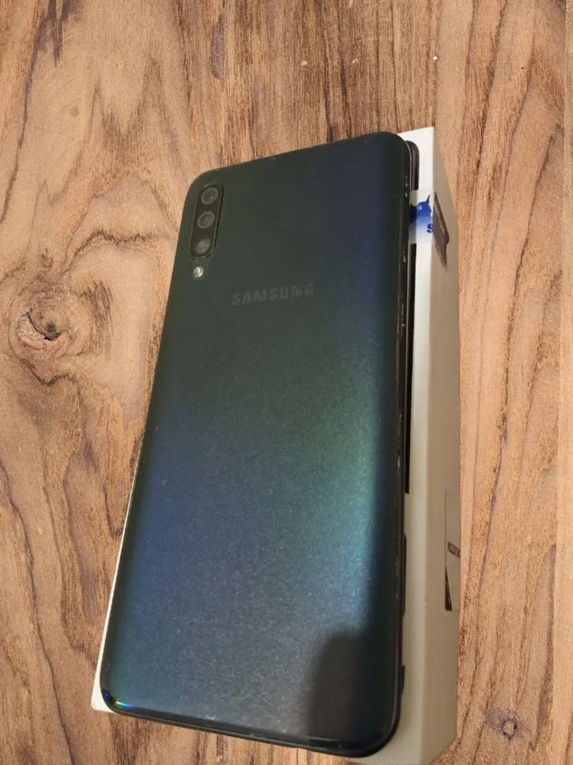 گوشی سامسونگ A50|موبایل|اردبیل, |دیوار