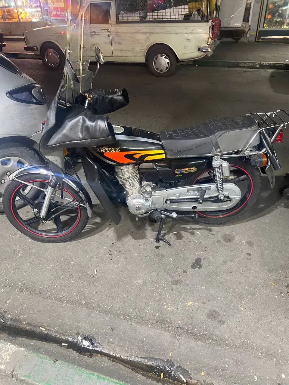 هوندا 125|موتورسیکلت|تهران, تسلیحات|دیوار