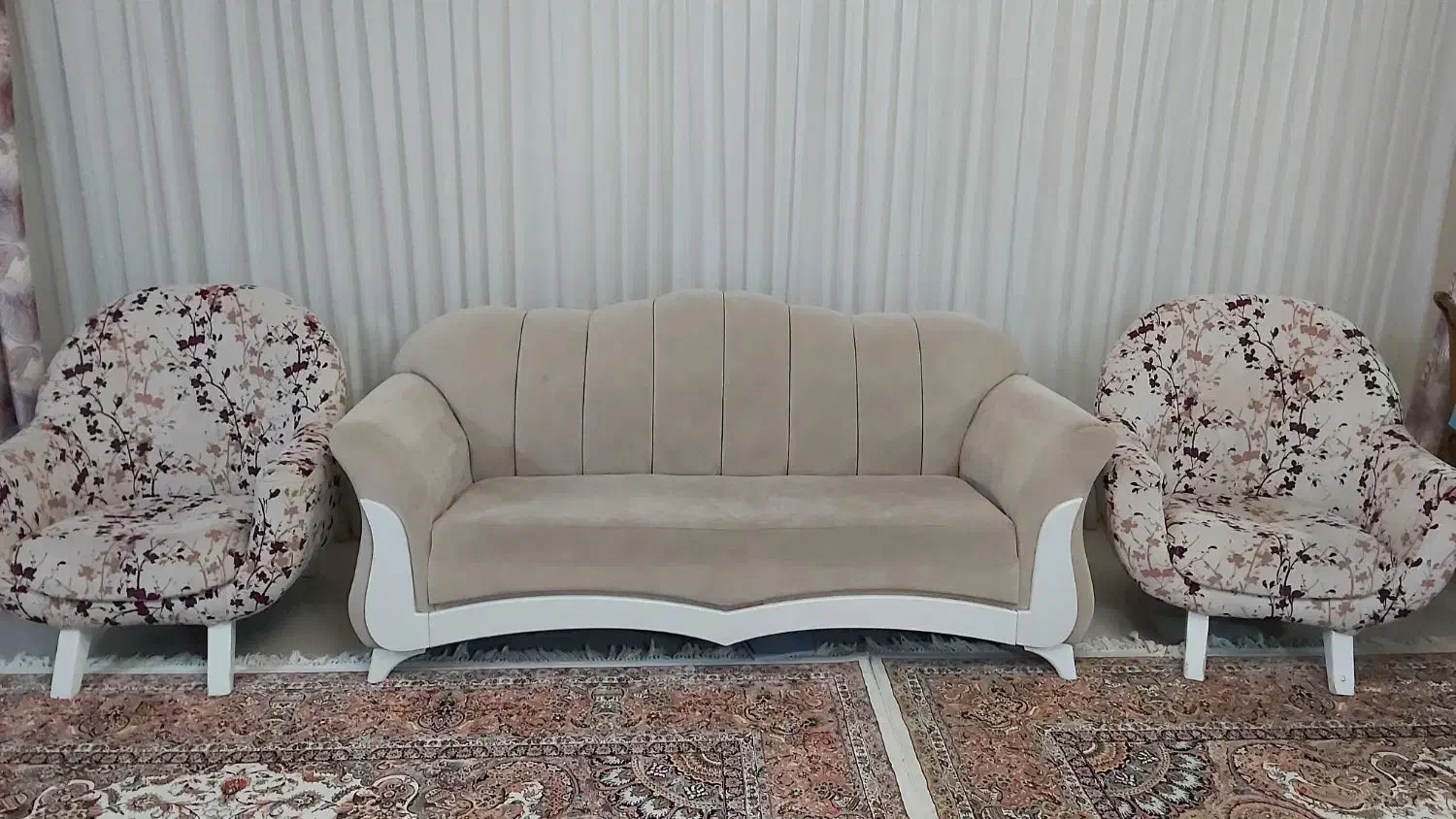 مبل تهران|مبلمان خانگی و میز عسلی|گلبهار, شهر جدید گلبهار|دیوار