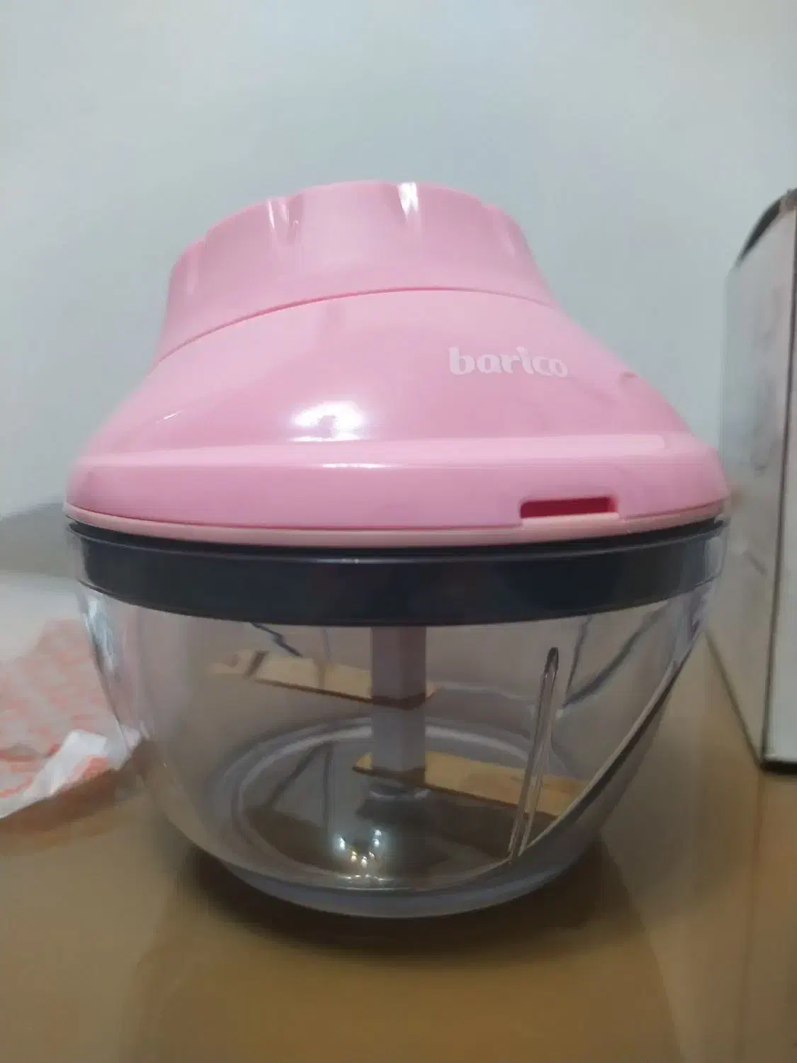 خرد کن دستی تیغه آلمانی(طلایی)|خردکن، آسیاب، غذاساز|کرج, کرج نو|دیوار