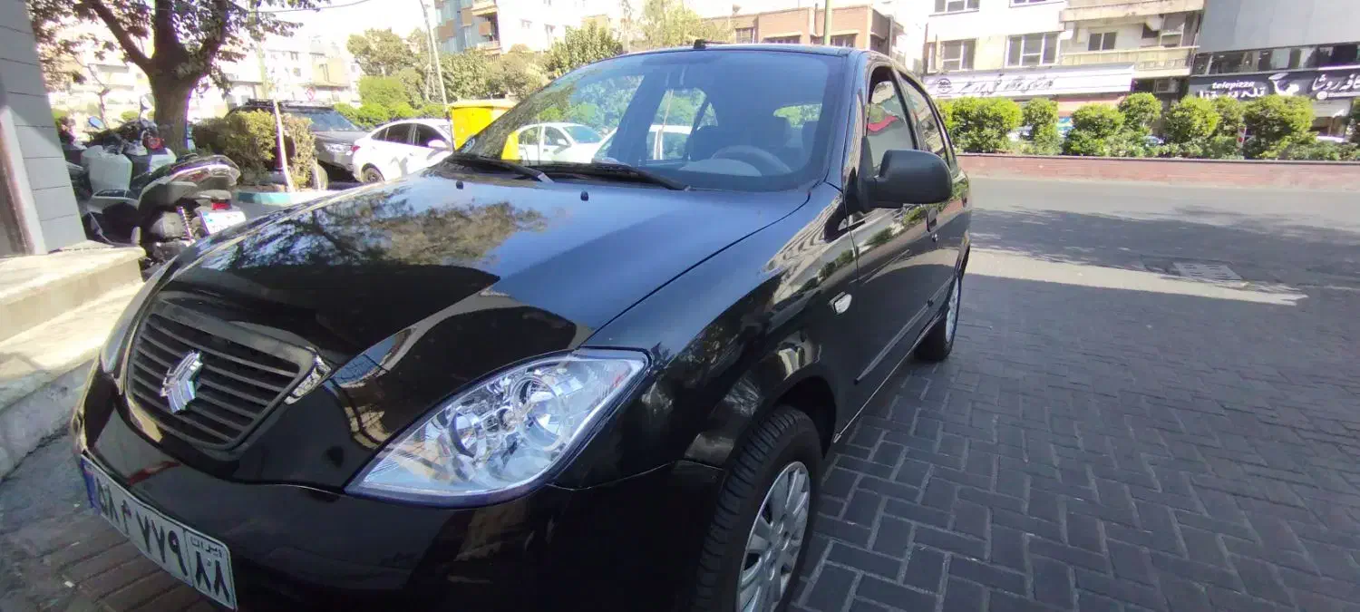 تیبا ۲|خودرو سواری و وانت|تهران, جمهوری|دیوار