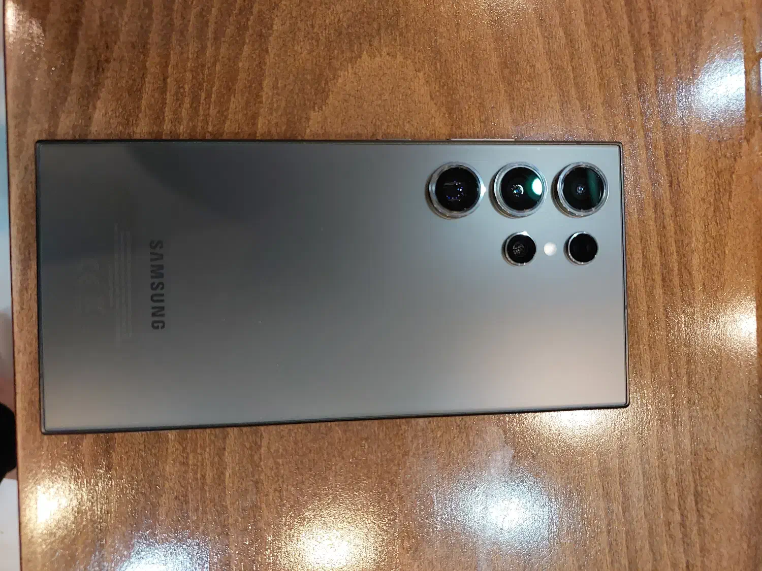 یک دستگاه s24 ultra|موبایل|اصفهان, دستگرده|دیوار