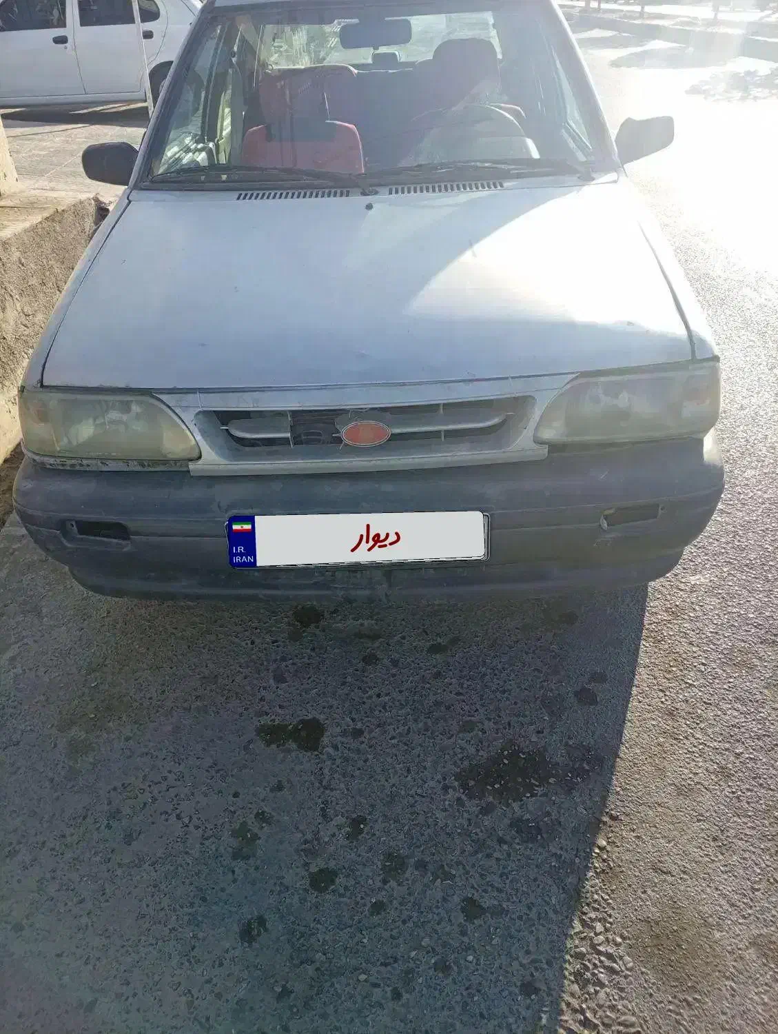 خودرو پراید صندوقدار|خودرو سواری و وانت|فسا, |دیوار