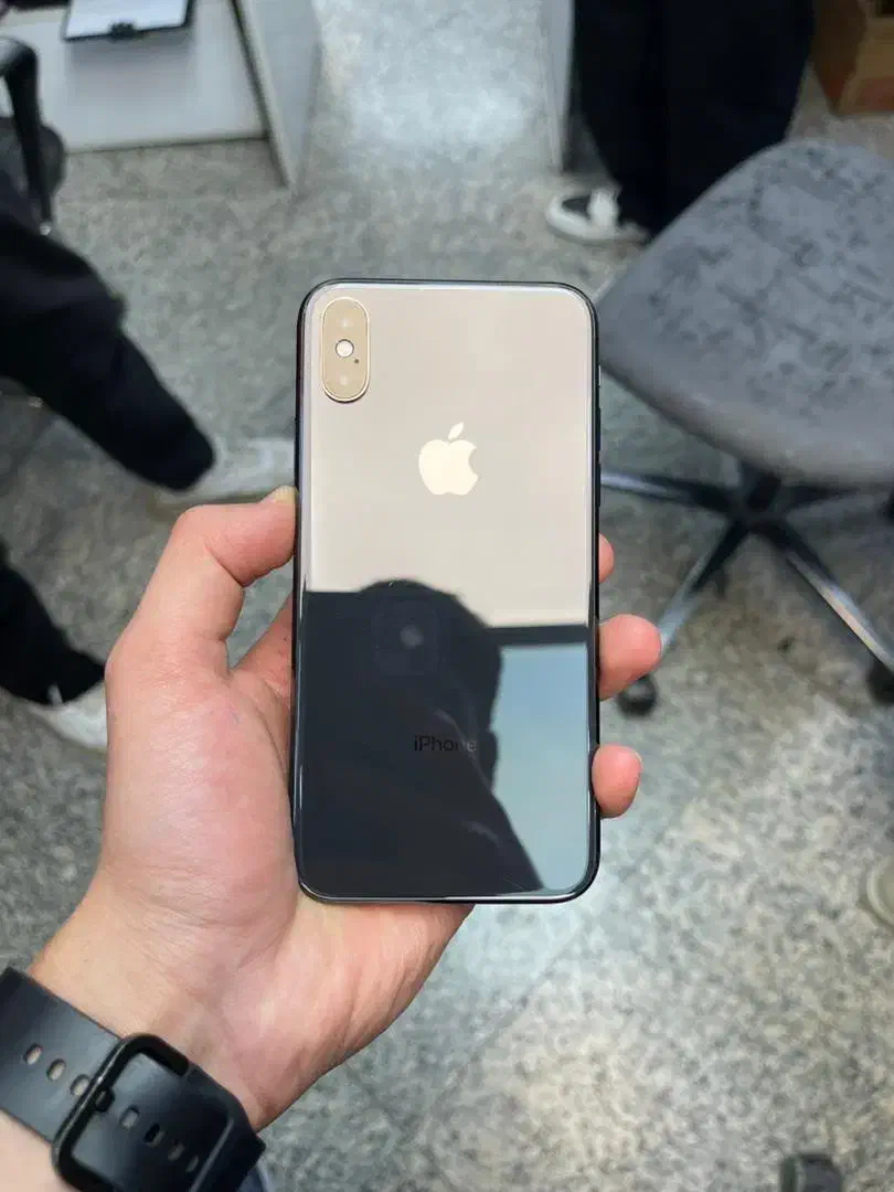 ایفون ایکس ۲۵۶|موبایل|کرج, فاز ۴ مهرشهر|دیوار