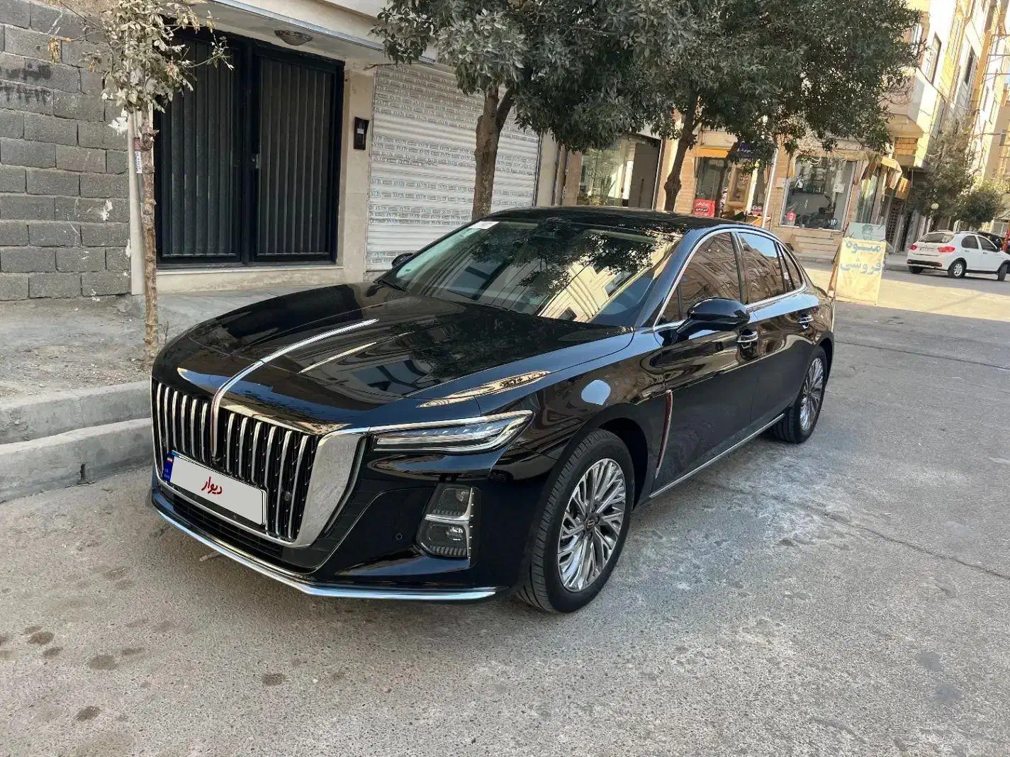 هونگچیH5|خودرو سواری و وانت|تهران, تهرانسر شرقی|دیوار