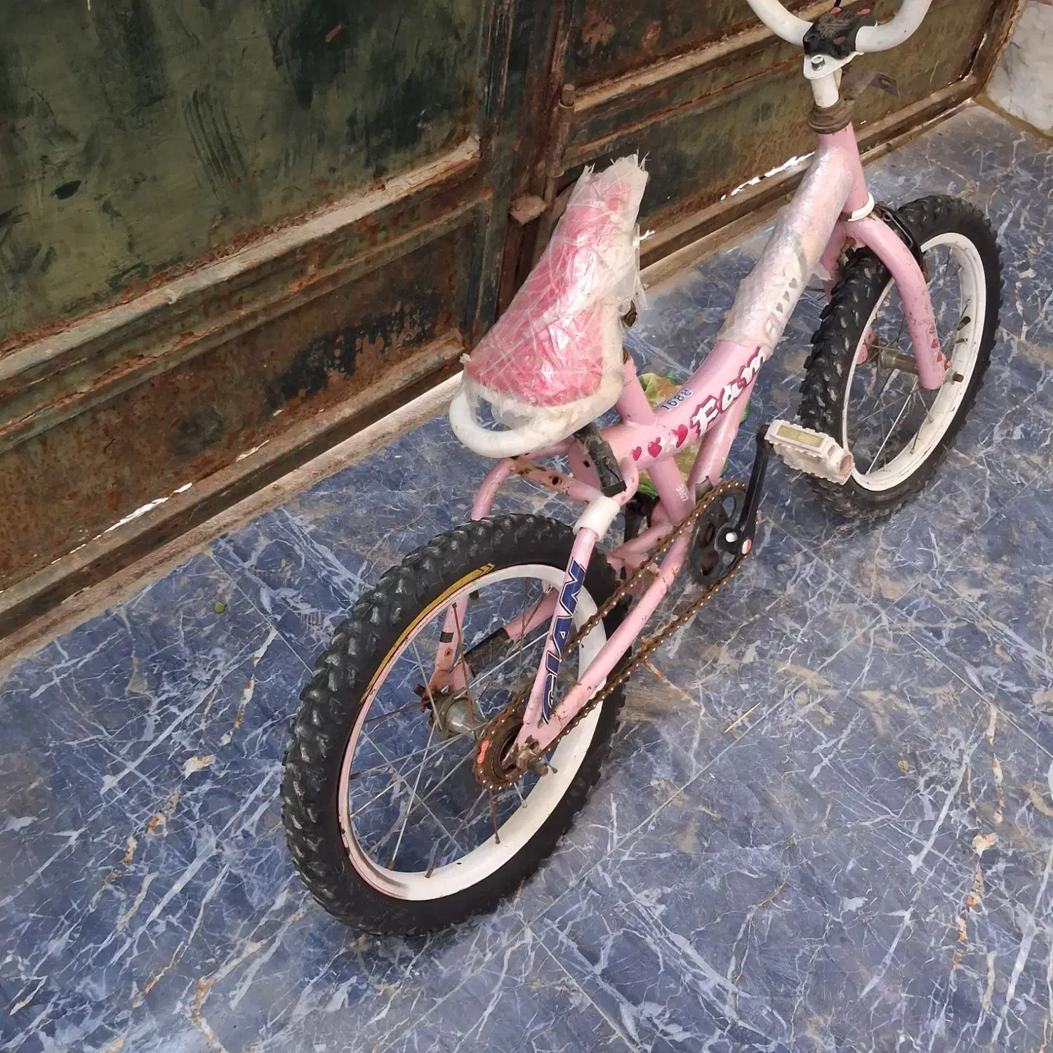 دوچرخه ۱۶|دوچرخه، اسکیت، اسکوتر|خرمشهر, |دیوار