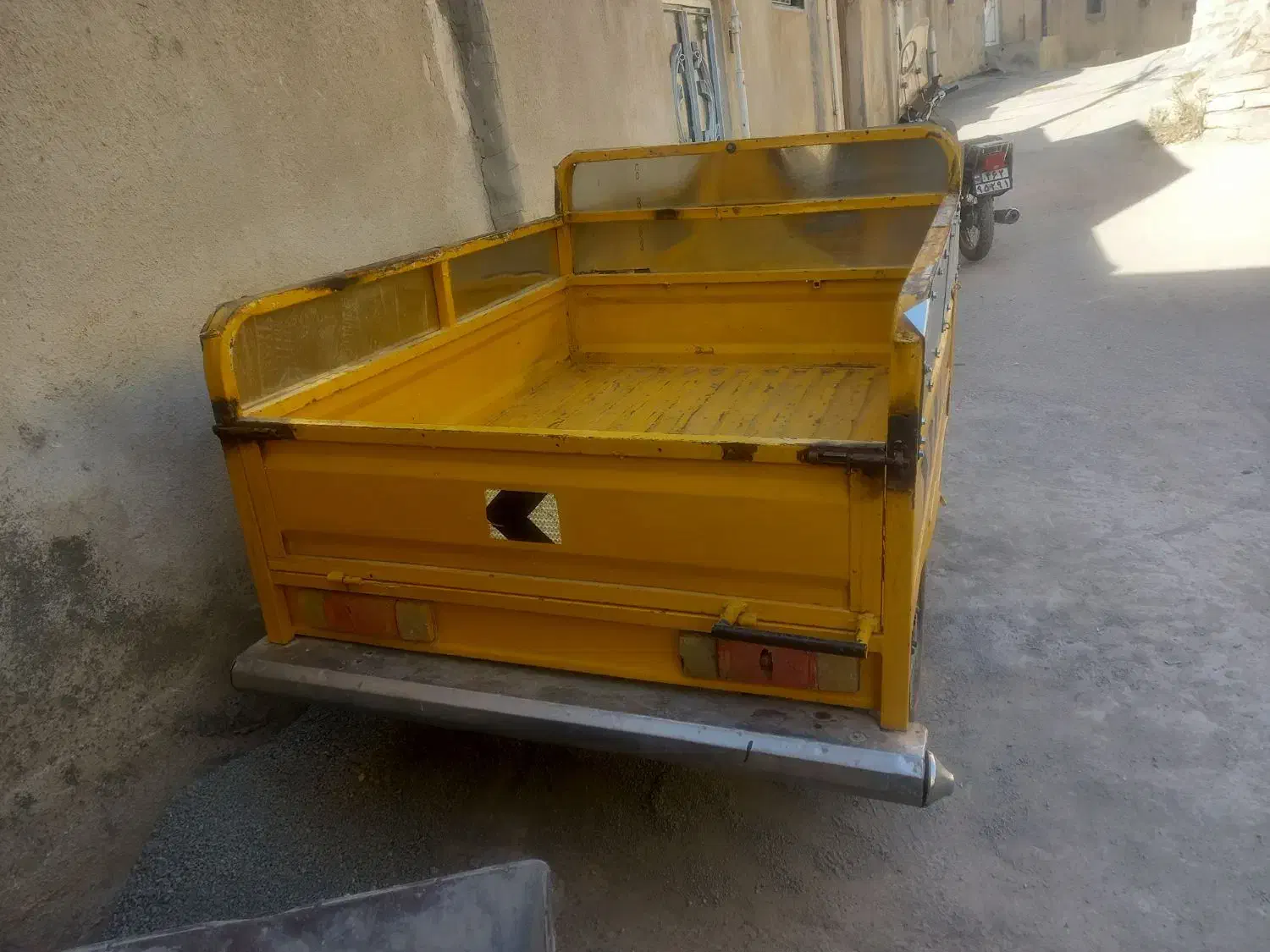 متور سه چرخ فلات|موتورسیکلت|سنندج, |دیوار