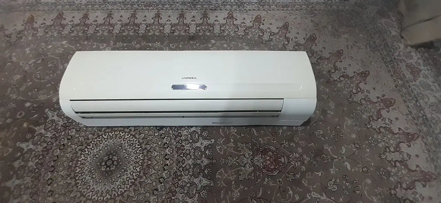 کولر گازی جنرال|کولر گازی و فنکوئل|قم, انصارالحسین|دیوار