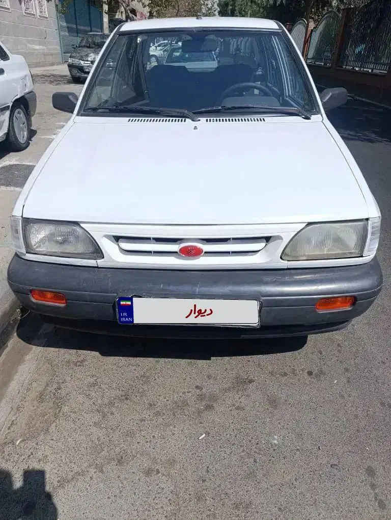 پراید مدل ۸۸ هیدرولیک ، گازسوز کارخانه|خودرو سواری و وانت|تهران, ابوذر|دیوار