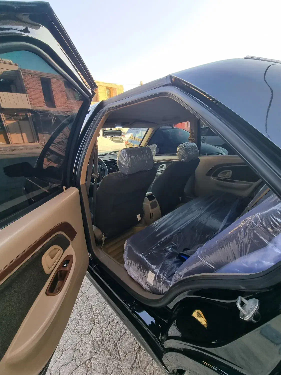 پارس tu5|خودرو سواری و وانت|دهدشت, |دیوار