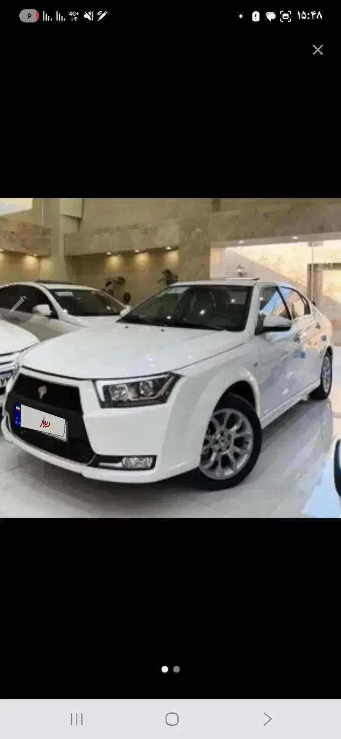 دنا پلاس ۶ سرعته دستی|خودرو سواری و وانت|یاسوج, |دیوار