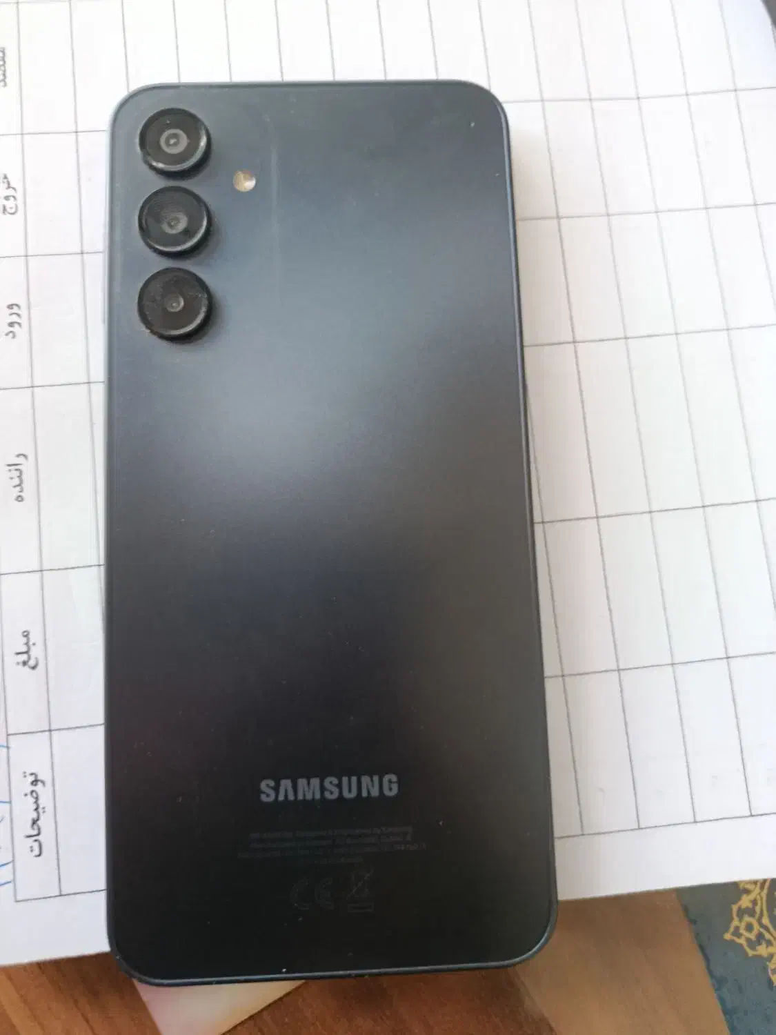 گوشی a16 حافظه داخلی 128 رم 4|موبایل|رشت, حافظ آباد|دیوار