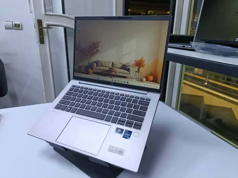 HP ZBook Firefly 14 G9 i7 نسل ۱۲ در حد نو|رایانه همراه|تهران, میدان ولیعصر|دیوار