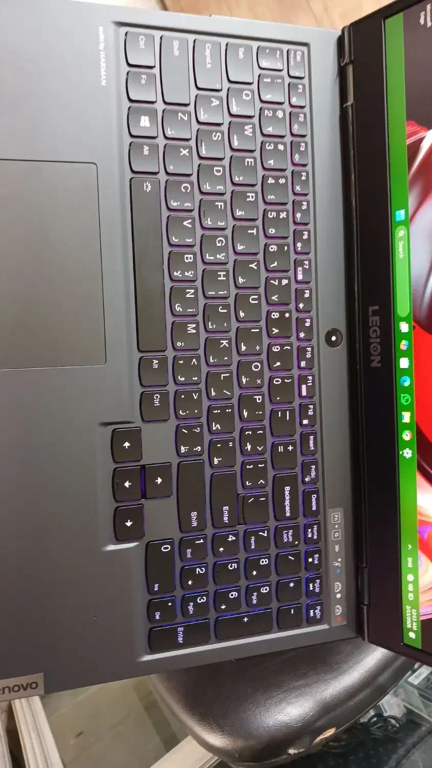 لنوو لژیون|رایانه همراه|کرج, کمال‌شهر|دیوار