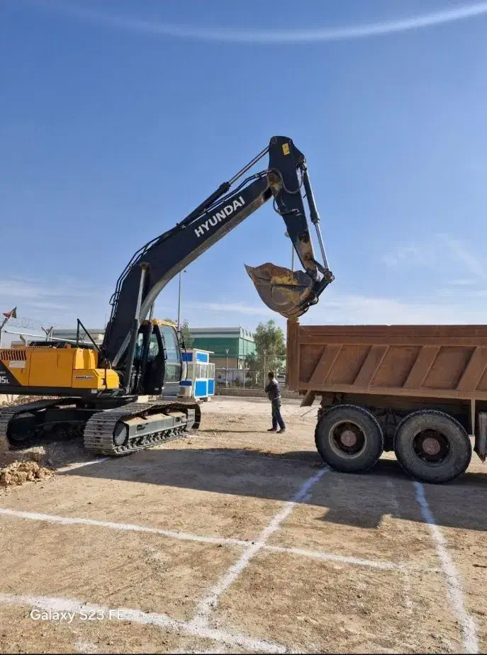 اجاره بیل مکانیکی|خودرو اجاره‌ای|رامهرمز, |دیوار