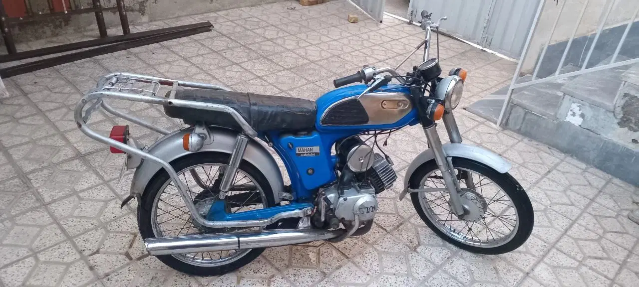 YAMAHA 100|موتورسیکلت|دامغان, |دیوار