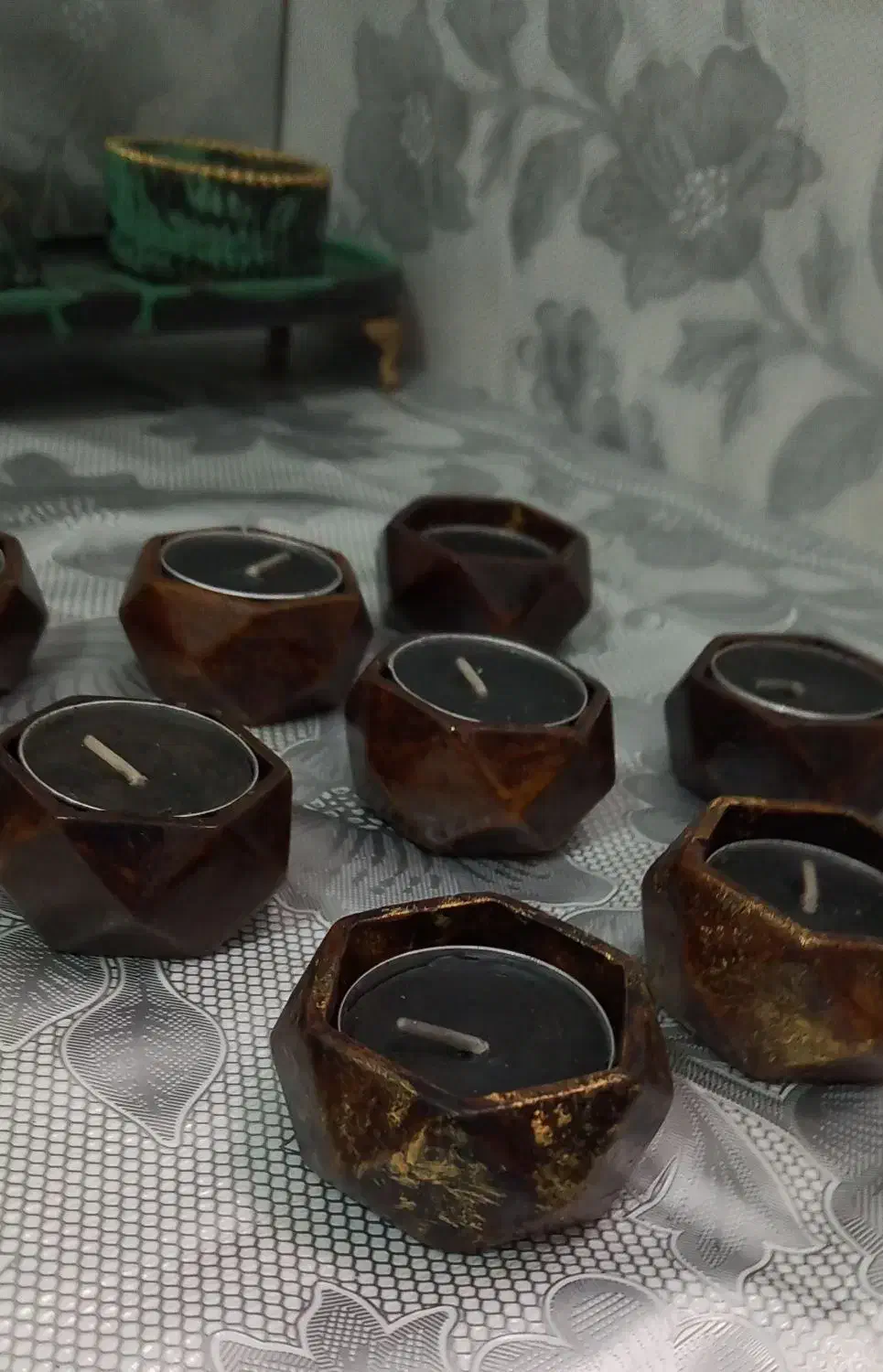 جا شعمی سنگ مصنوعی|مجسمه، تندیس، ماکت|پارسآباد, |دیوار