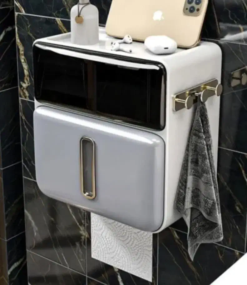 جا دستمالی سرویس بهداشتی|لوازم سرویس بهداشتی|همدان, |دیوار