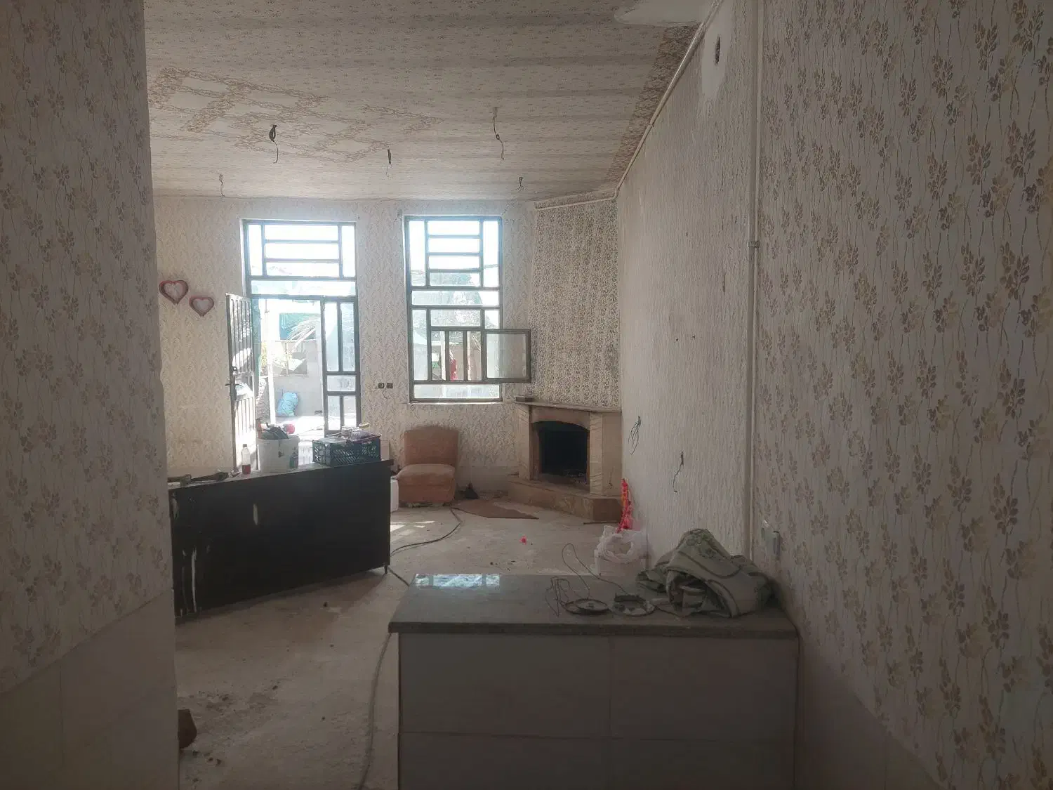 خونه باغ بافق بلوار کشاورز حسین اباد|فروش خانه و ویلا|بافق, |دیوار