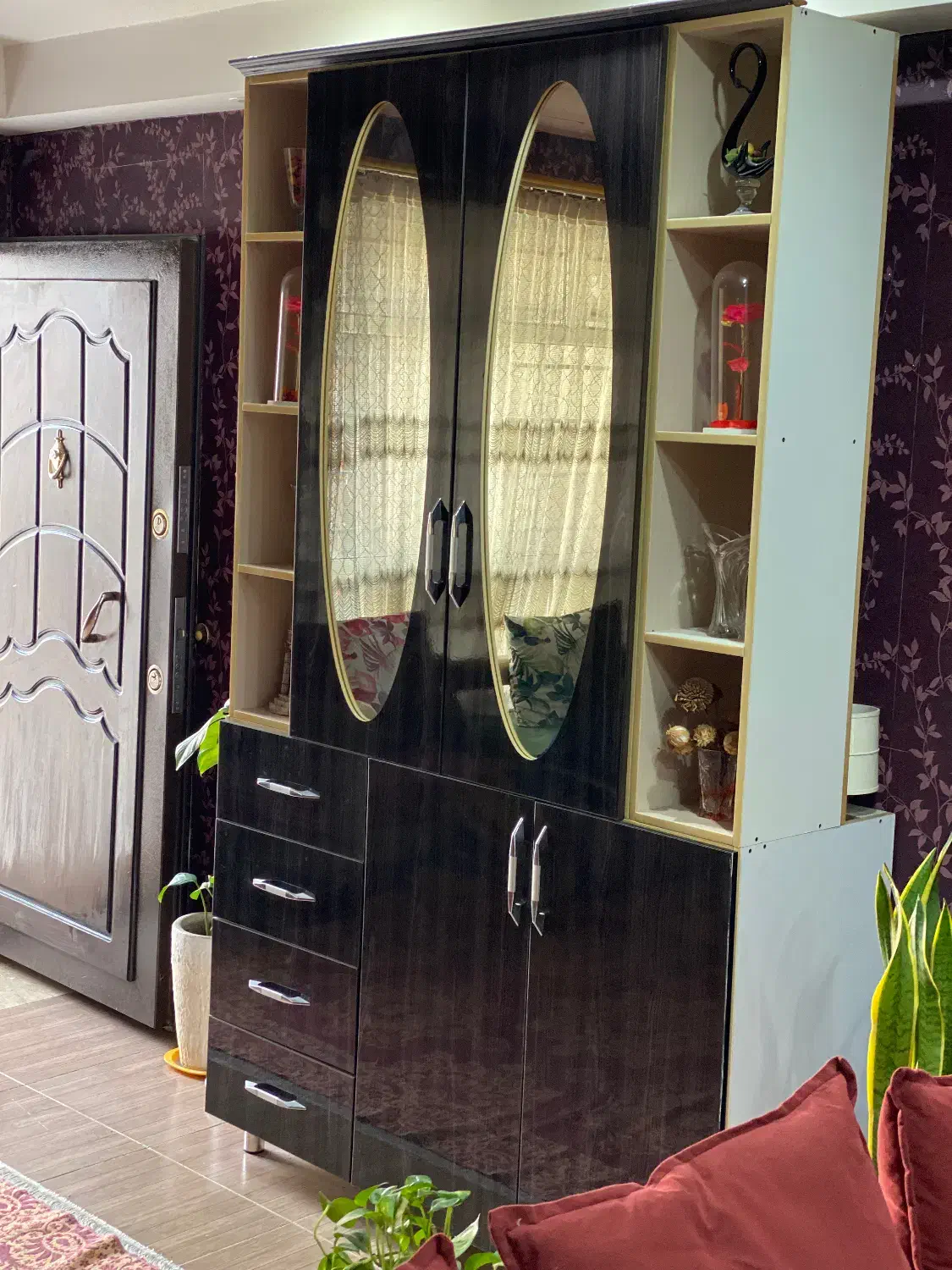 کمد ام دی اف|جاکفشی، کمد، دراور|اندیمشک, |دیوار