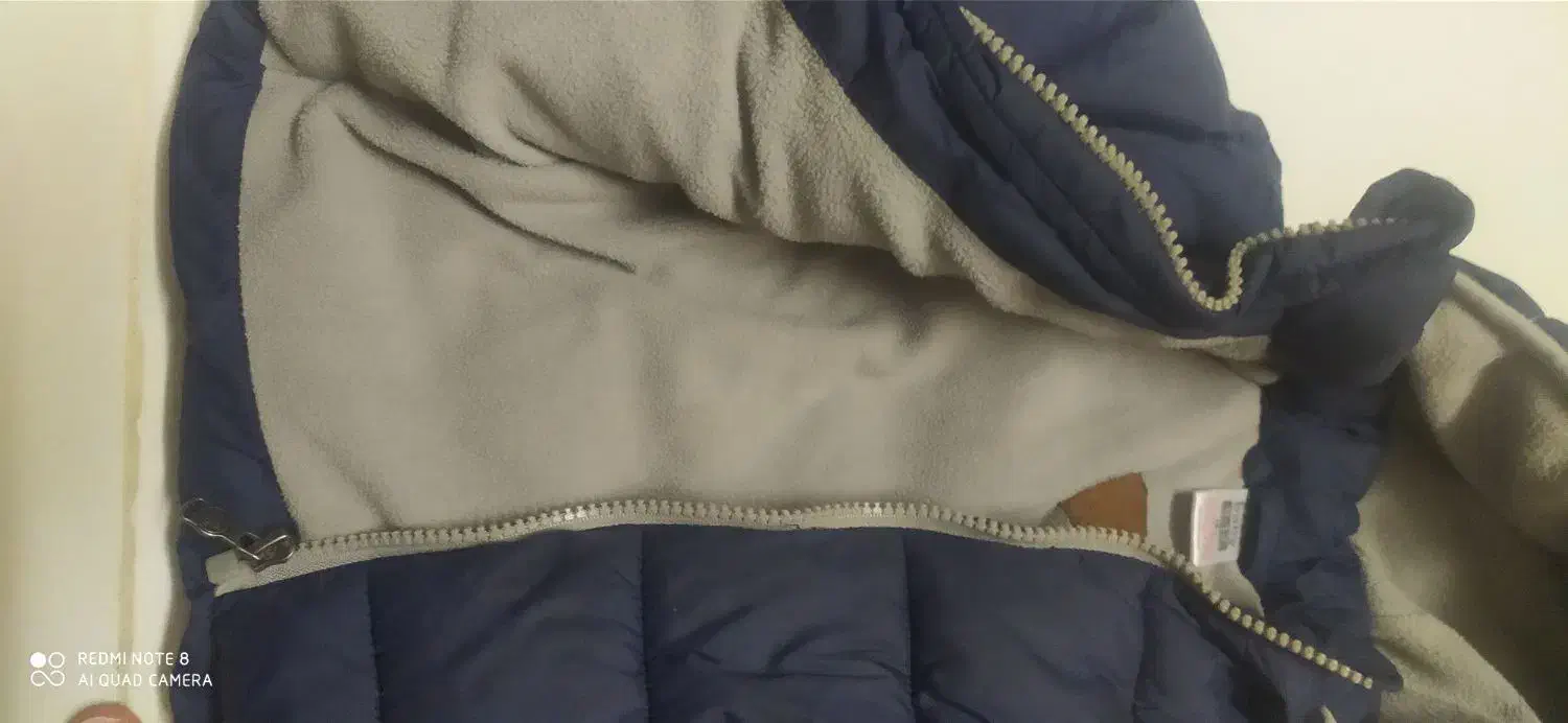 کاپشن بچه گانه|کفش و لباس بچه|مشهد, رضاییه|دیوار